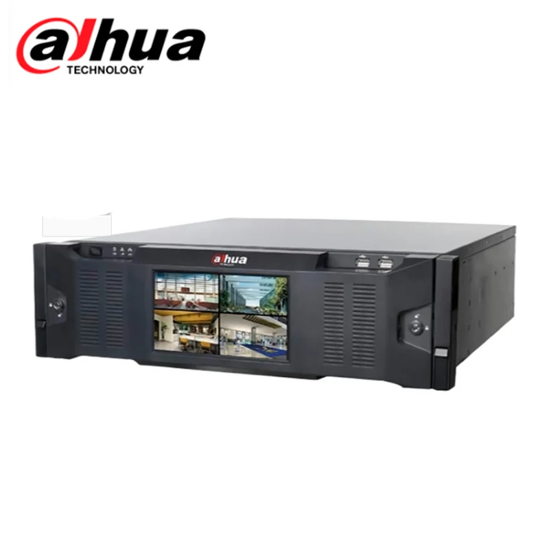 Servidor de Gestión 600MBPS DSS7016DR-S2 Marca: Dahua