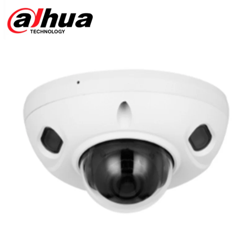 Cámara IP IR 5MP Lente Fijo IPC-HDBW3541F-AS-S2 Marca: Dahua