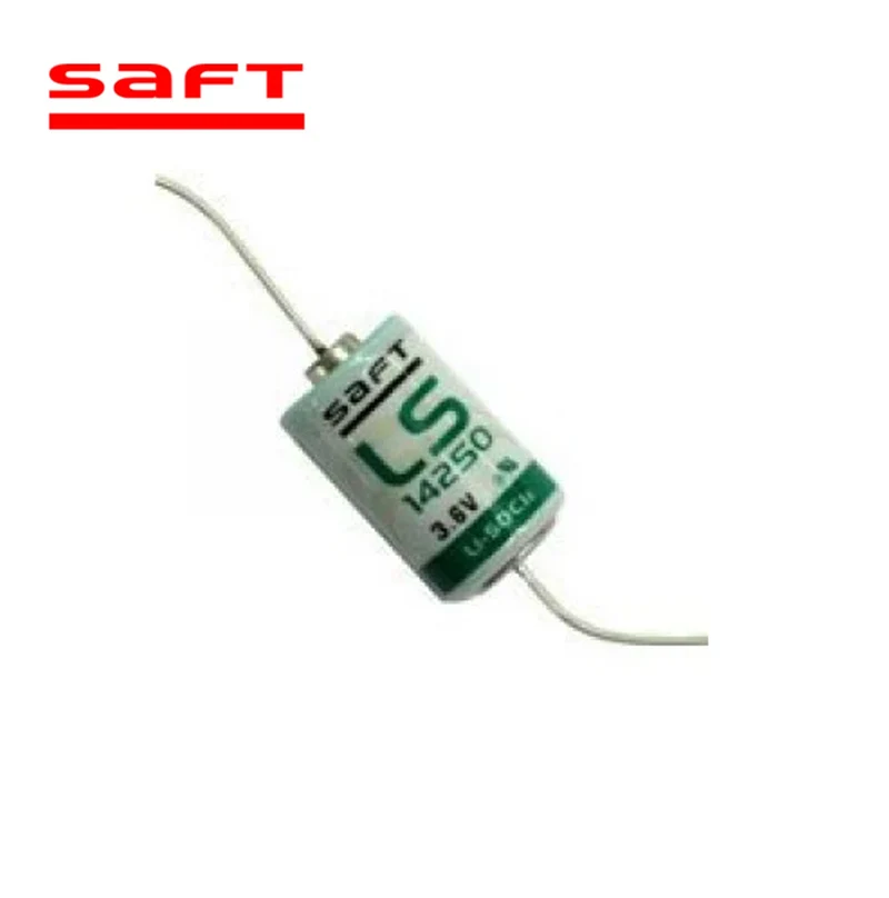 Batería 3.6 LITIO 1/2AA LS14250 palito Marca: Saft