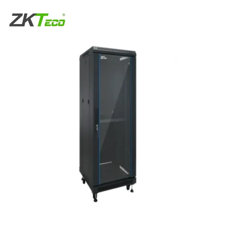 Gabinete cerrado de pared compacto 42U DESARMADO ZK-R42U-5412A Marca: ZKTeco