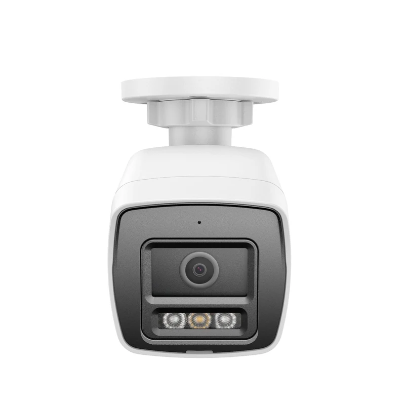 ANNKE C800 – 4K Outdoor PoE IP Security Camera, Human & Vehicle Detection, EXIR 2.0 Night Vision, Built-in Microphone & SD Card Slot, RTSP Supported