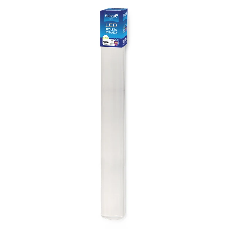 Regleta Led Estanca 20W 1900LM 60CM 60K