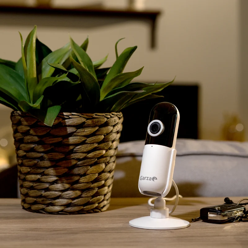Cámara Seguridad Inteligente Wifi 1080P Hd