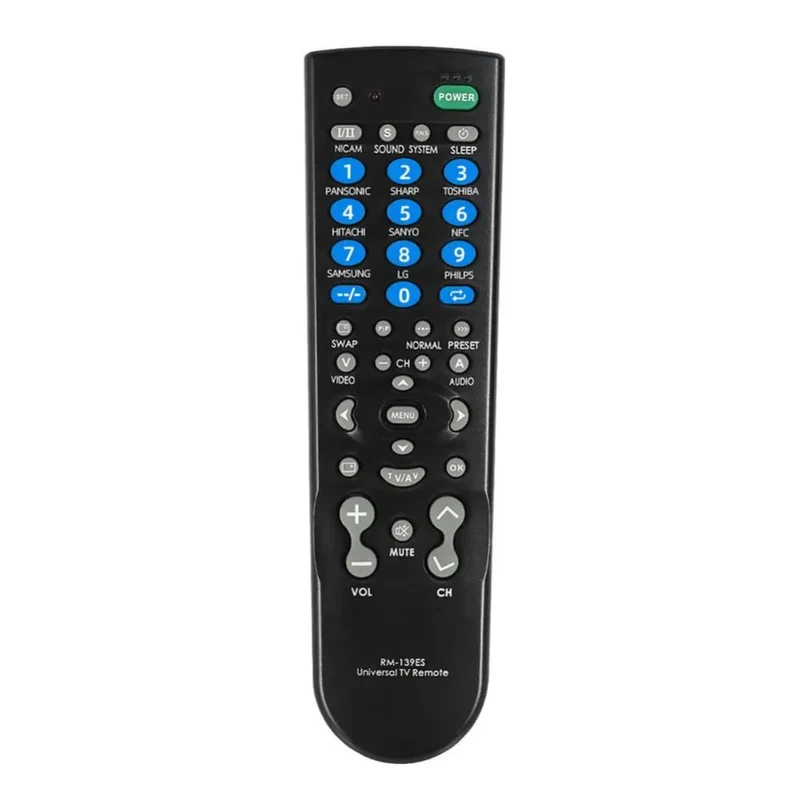 Mando Universal con Cámara WiFi HD ¡Vigilancia Integrada!