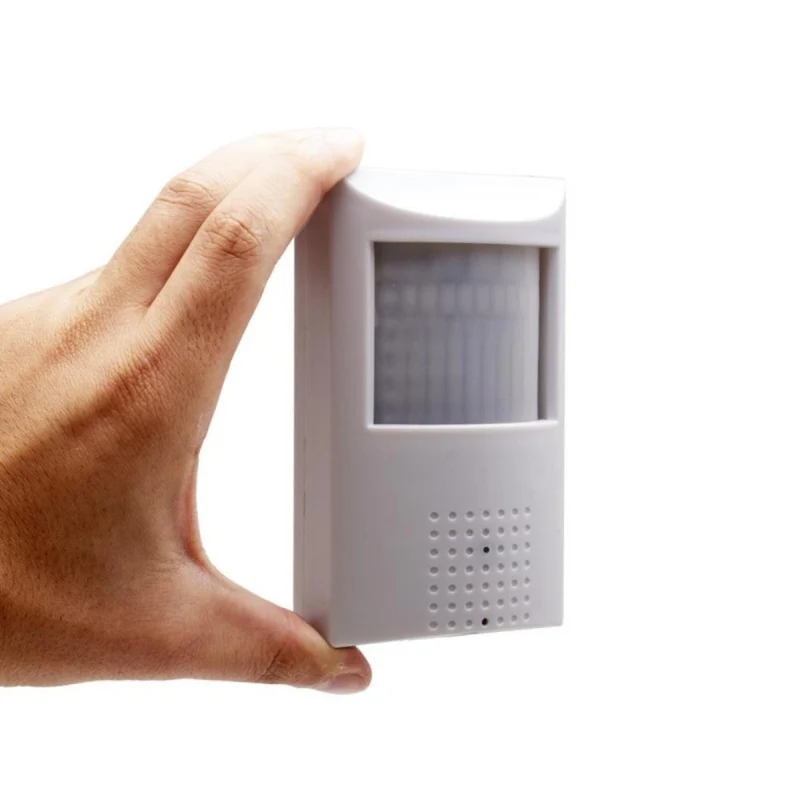 Cámara Vigilancia en Sensor de Movimiento PIR con WiFi