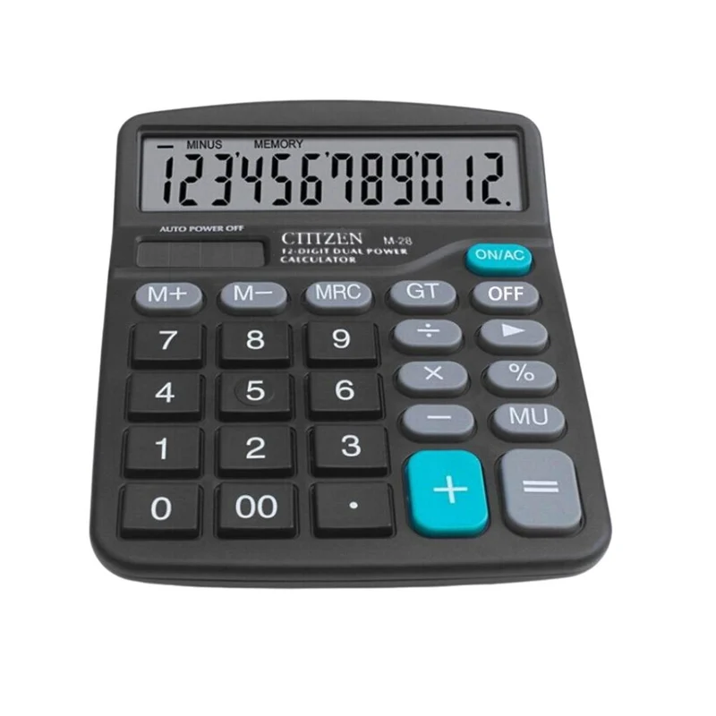 Calculadora con Cámara WiFi 5 Horas
