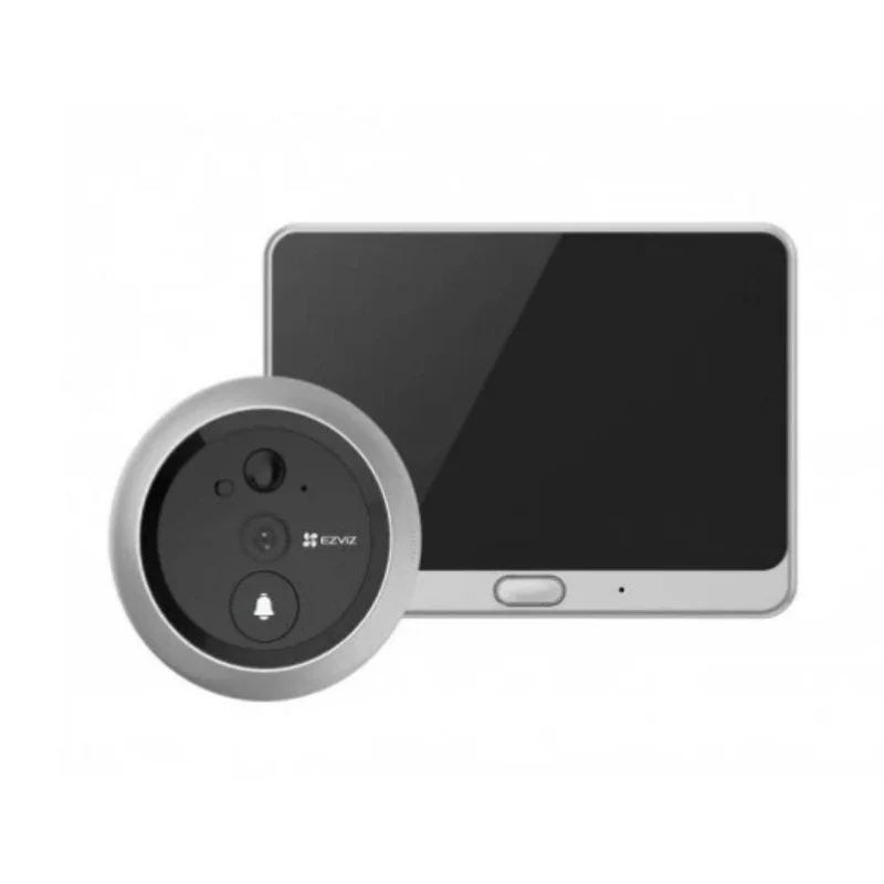 Mirilla Wifi Videoportero y Visor de Puerta