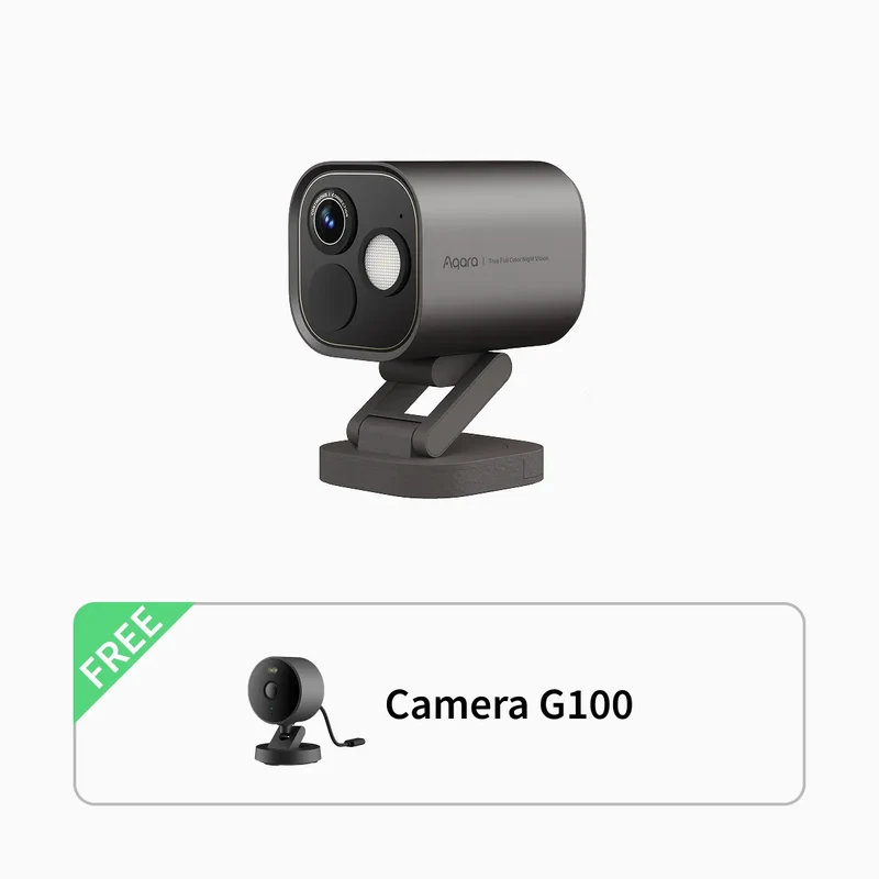 Camera Hub G5 Pro + Free Camera G100