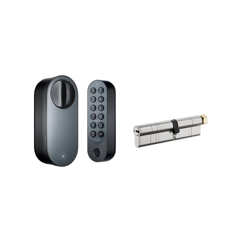 Smart Lock U200 + Adjustable Cylinder