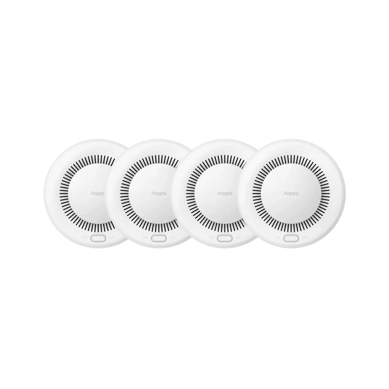 Smoke Detector (4 Pack)