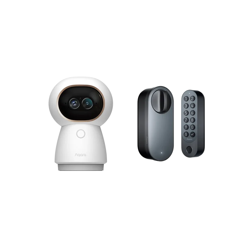 Smart Lock U200 + Camera Hub G350