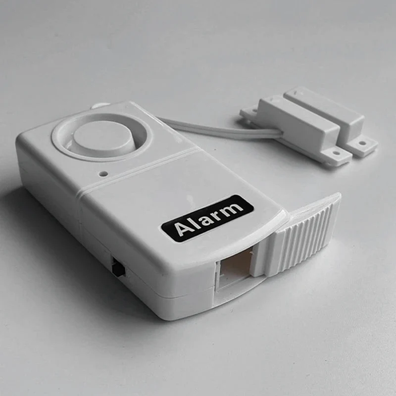 Portable Security Door Entry Alarm
