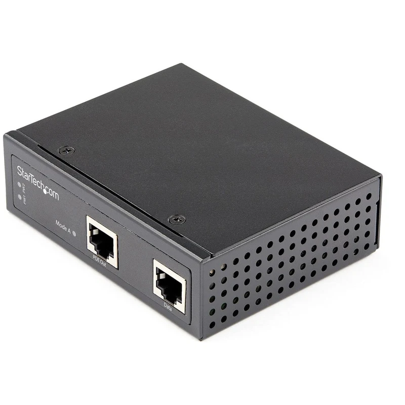 Inyector PoE StarTech Ethernet PoE
