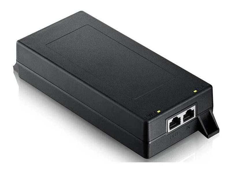 Inyector PoE Zyxel PoE 12