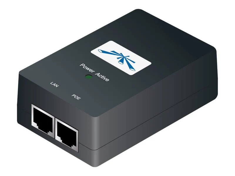 Inyector PoE Ubiquiti POE-24-24W-G