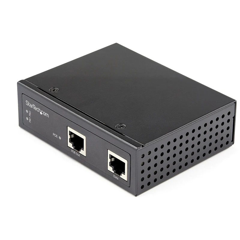Inyector PoE StarTech PoE