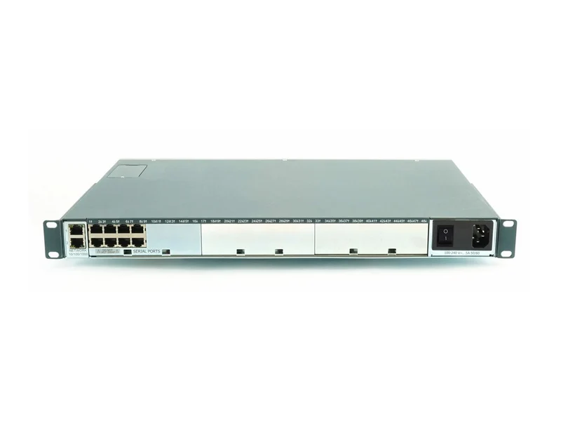 Servidor de Consola Lantronix SLC 8000, SLC80081201S