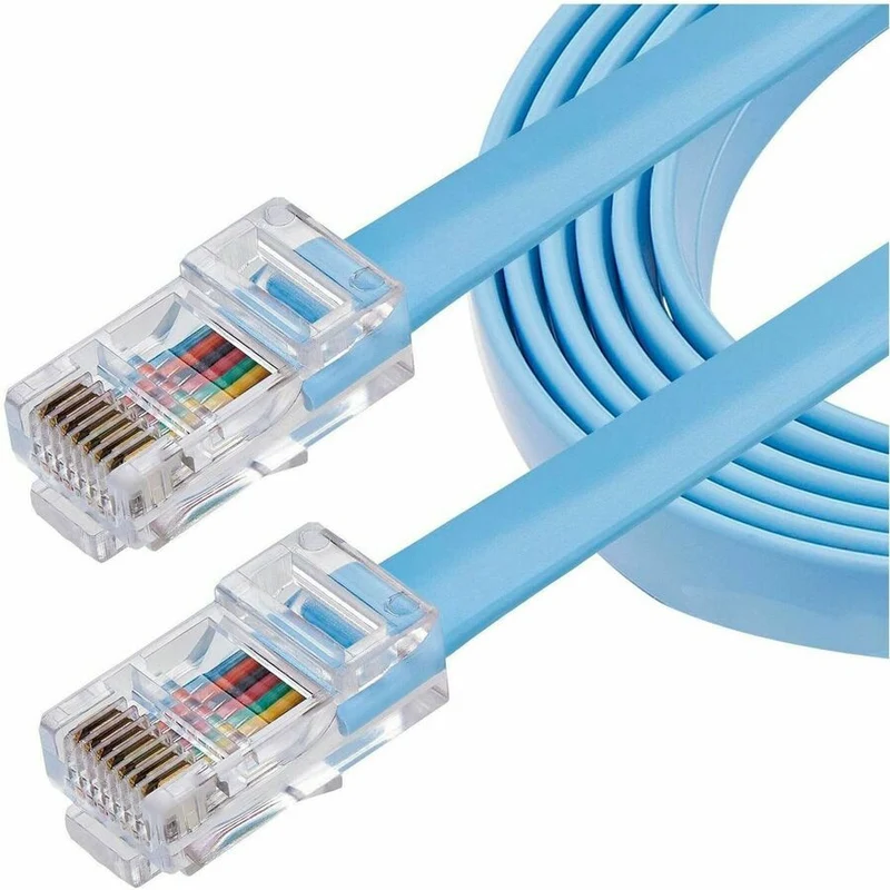 Accesorios de Redes StarTech.com StarTech Cisco Console Rollover Cable