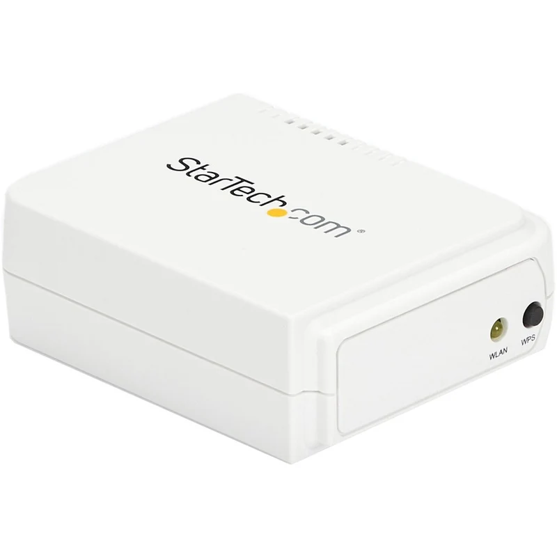 Servidor de Impresión StarTech.com StarTech 1 Port USB Wireless N Network Print Server