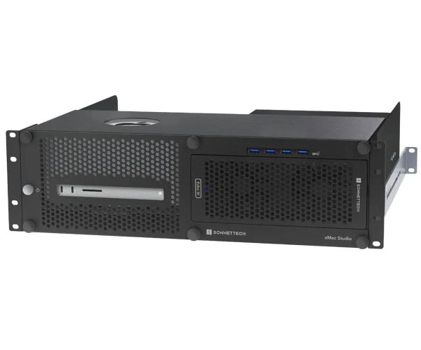 Gestión de Red Sonnet xMac Studio/Echo III Expansion Module