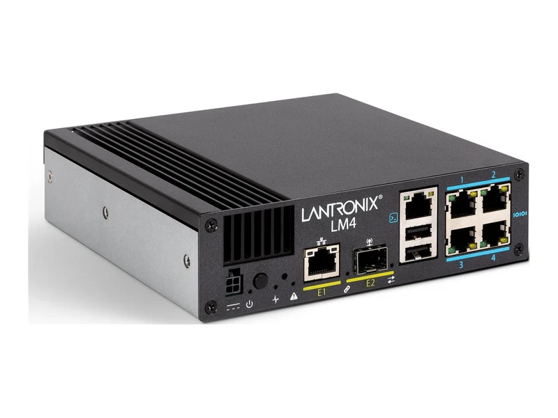 Servidor de Consola Lantronix LM Series LM4