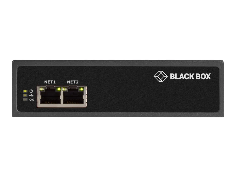 Servidor de Consola Black Box LES1600 Series Console Server