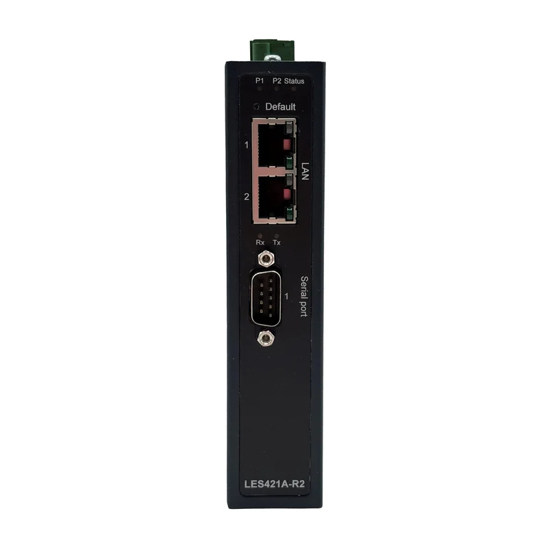 Servidor de Dispositivos Industrial RS232/422/485 Serial Device Server