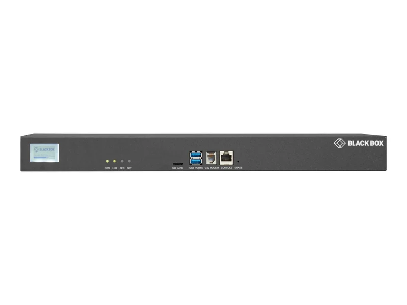 Servidor de Consola Black Box LES1700-R2 Series LES1716A-R2