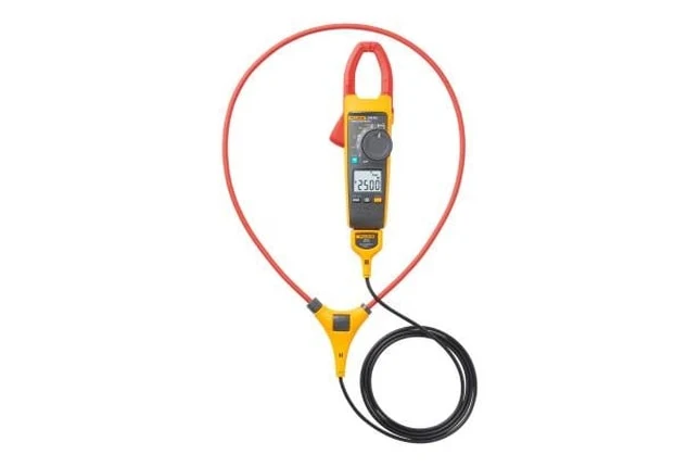 Gestión de Red Fluke Networks 376 FC True-RMS 600V Digital Clamp Meter