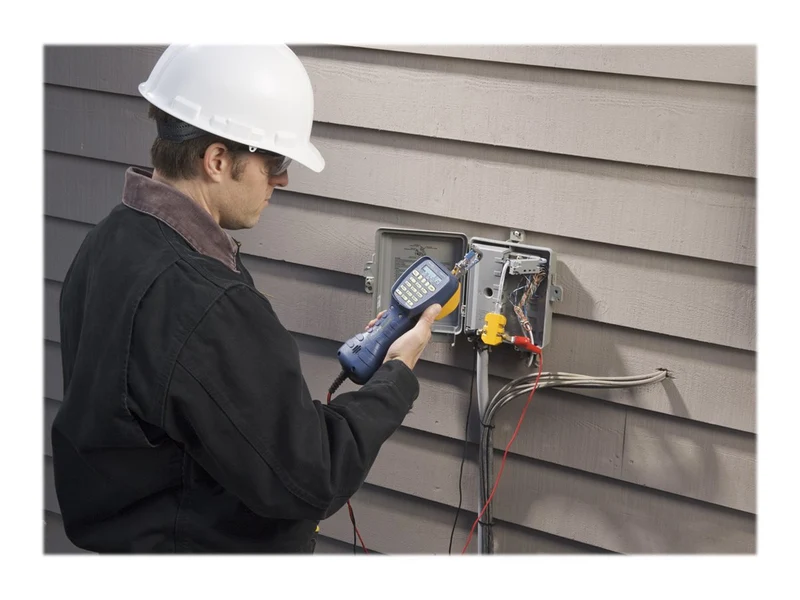 Probador de Red Fluke Networks TS52 PRO Test Set