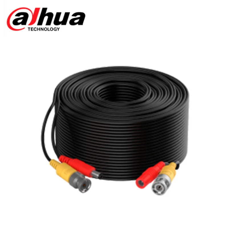 Cable BNC Conector DC 20m PFM942I-20-5 Marca: Dahua