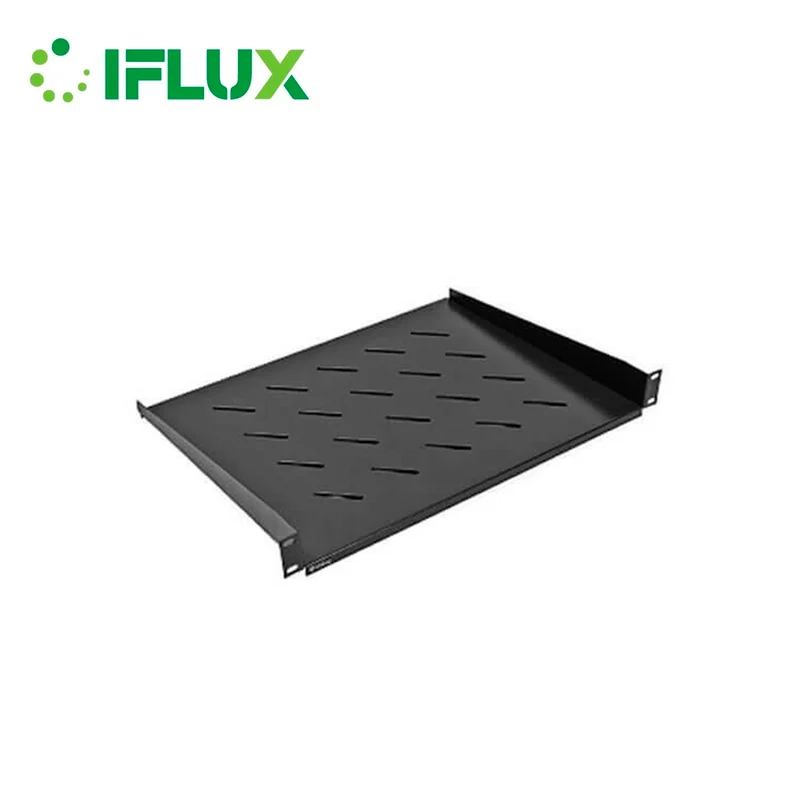 Bandeja ventilada 1U - 50 CM de profundidad IFL-IFM-CA-CS-V1UD15 Marca: Iflux