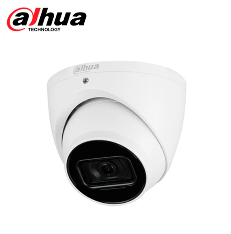 Cámara Eyeball IP67 8MP HAC-HDW1801TN-A Marca: Dahua
