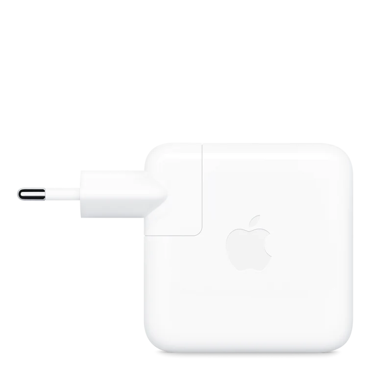 Adaptador de corriente USB‑C de 70 W