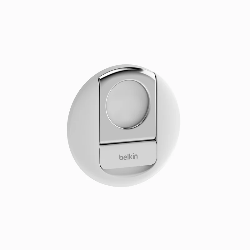 Soporte de iPhone con MagSafe de Belkin - Blanco