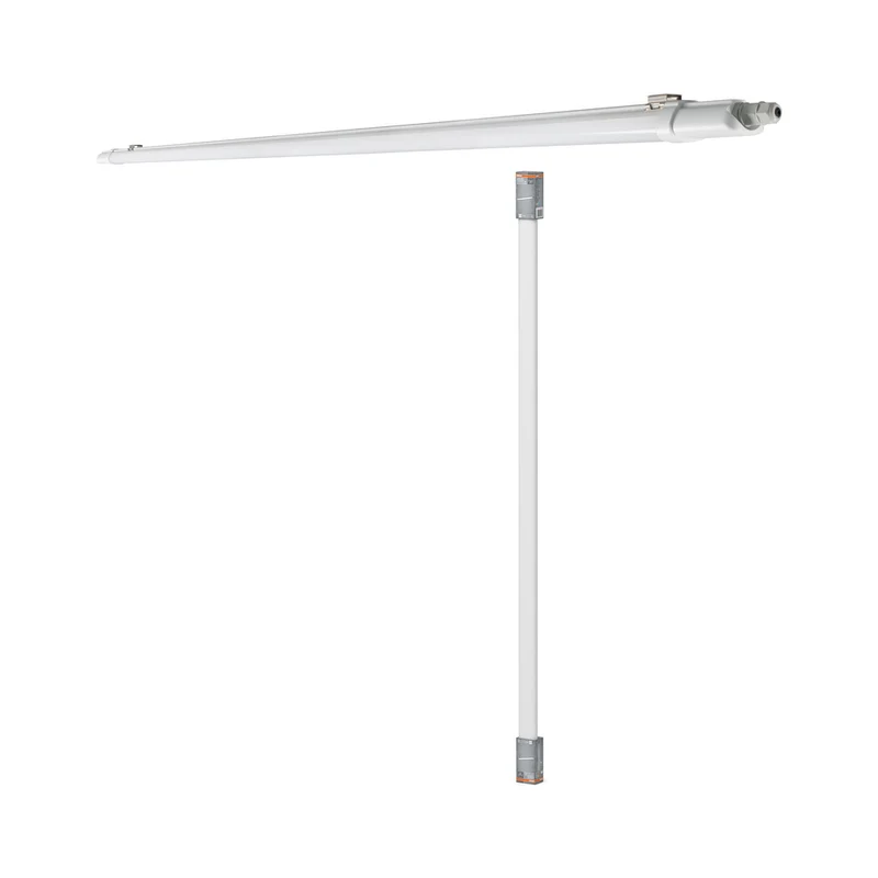 Luminaria LED OSRAM para exteriores, blanco frío, longitud: 150 cm, Submarine I Slim Value, 1,5 m de longitud