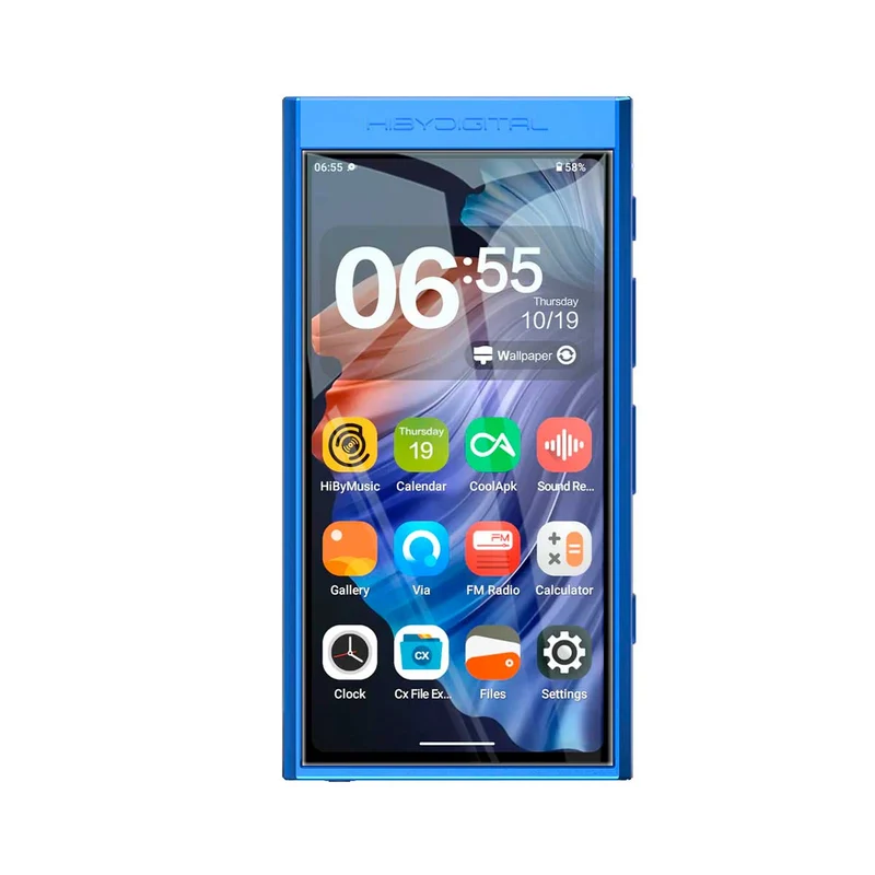 HiBy Digital M300