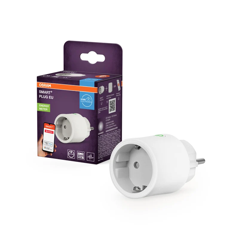 Enchufe inteligente para interior OSRAM ZigBee SMART+ Plug, blanco