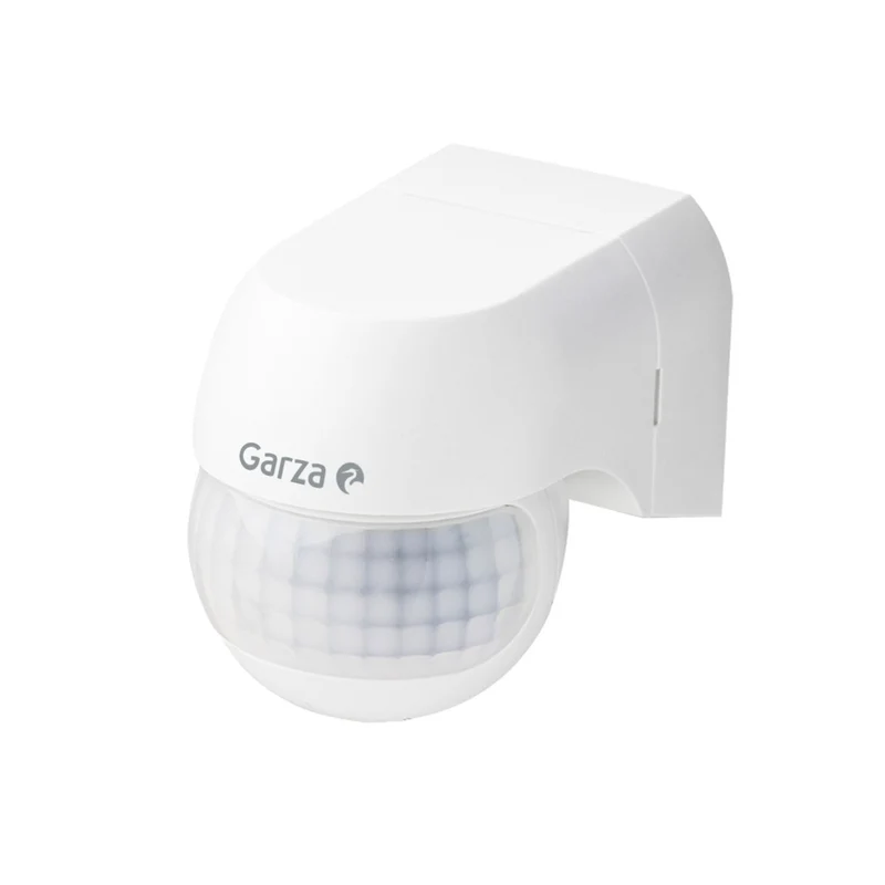Detector De Movimiento Infrarrojo De Exterior Mini