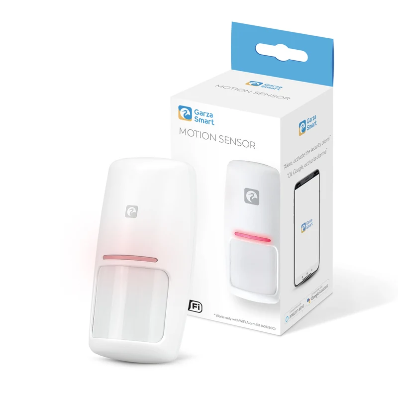 Sensor De Movimiento para Alarma