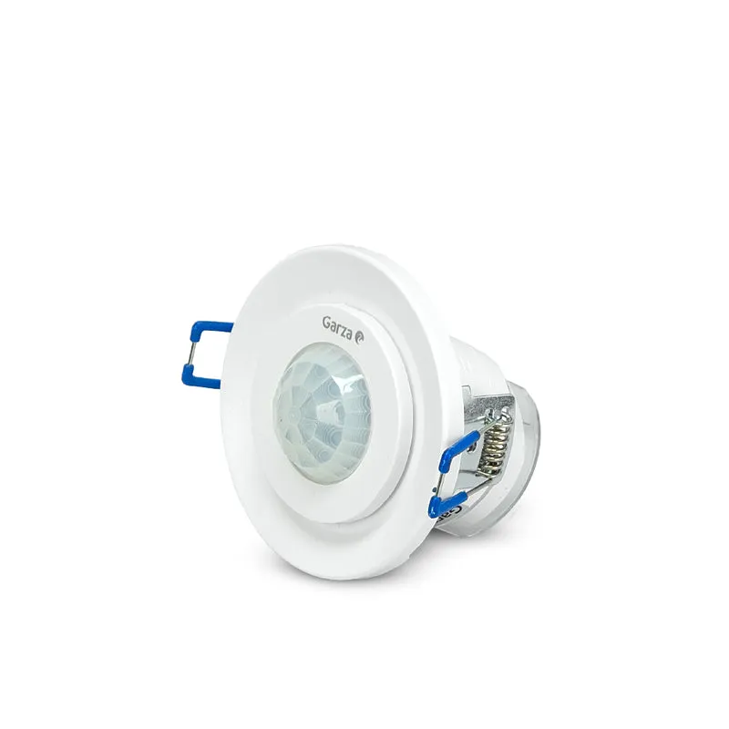 Detector De Movimiento De Techo Empotrable Infrarrojos 360°
