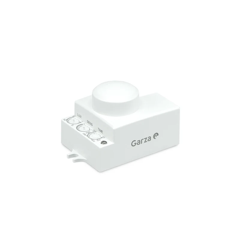 Detector De Movimiento Invisible 360º