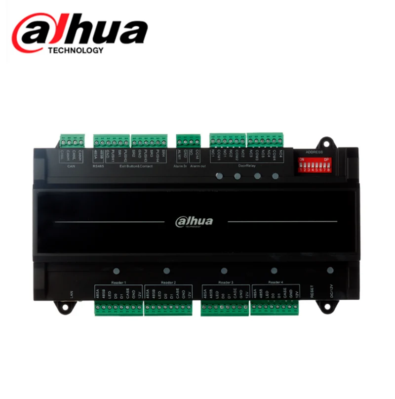 Controladora de 4 Puertas ASC2104B-T Marca: Dahua