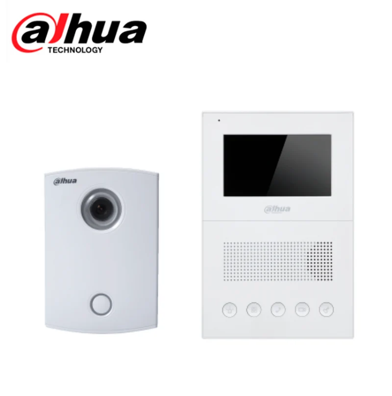 Monitor de 4.3 Pulgadas VTH1200-DS Marca: Dahua