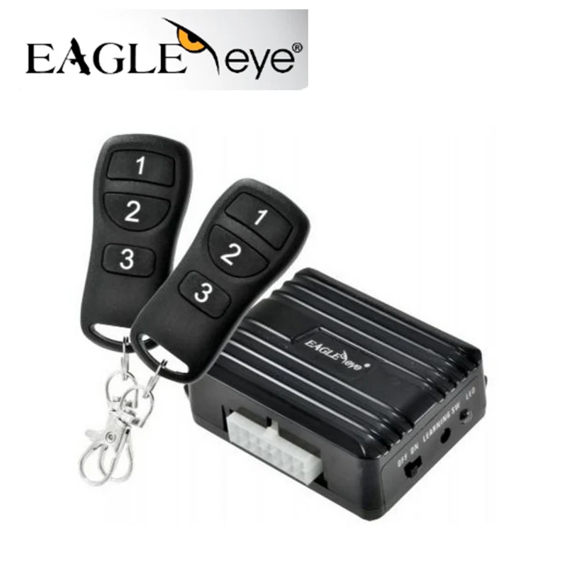Receptor Universal 2 Controles B052-M Marca: Eagle Eye
