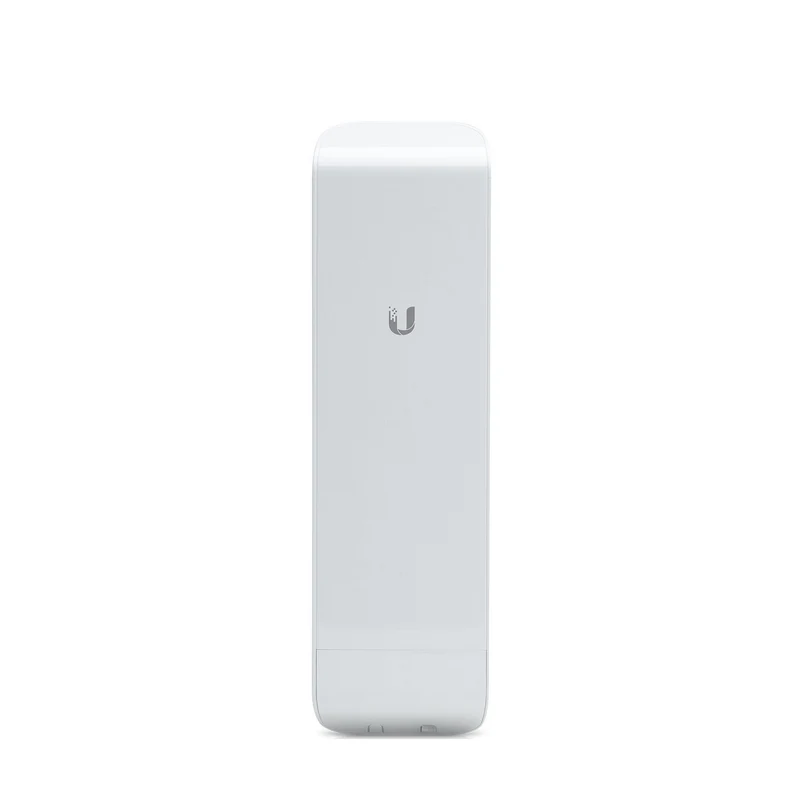 Nanostation M5 5GHz 14.6 16dBi incluye inyector PoE NSM5 Marca: Ubiquiti