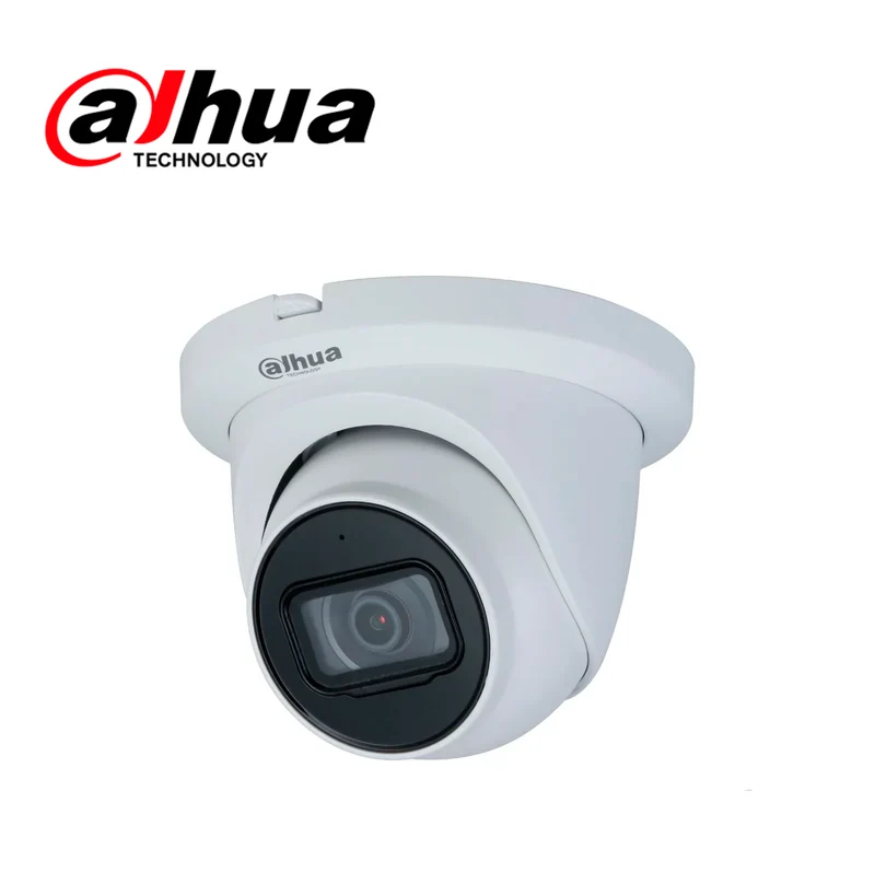 Cámara de seguridad IP Domo de 5MP 2.8mm Wizsense IR50M Marca: Dahua