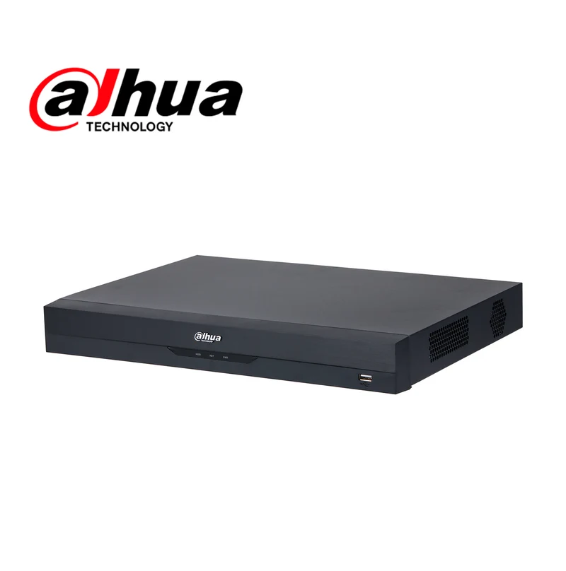 Videograbador IP 8 canales NVR5208EI Marca: Dahua