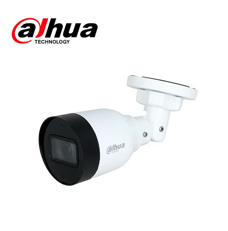 Cámara de seguridad IP bullet de 4MP 30 metros IP67 Marca: Dahua