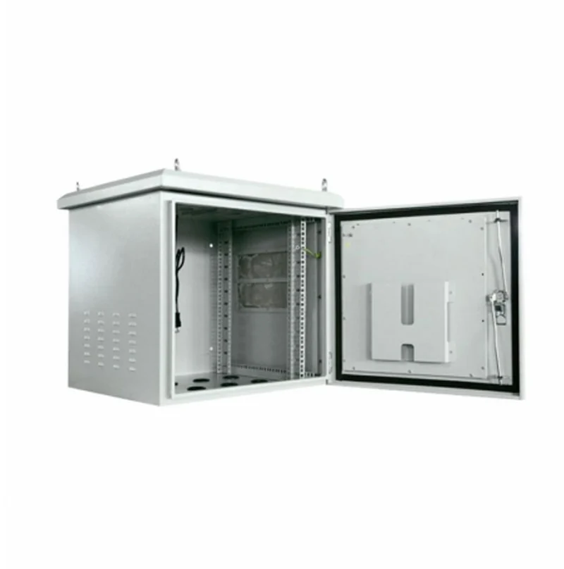 Gabinete de red para exteriores 6U WB-OD-E